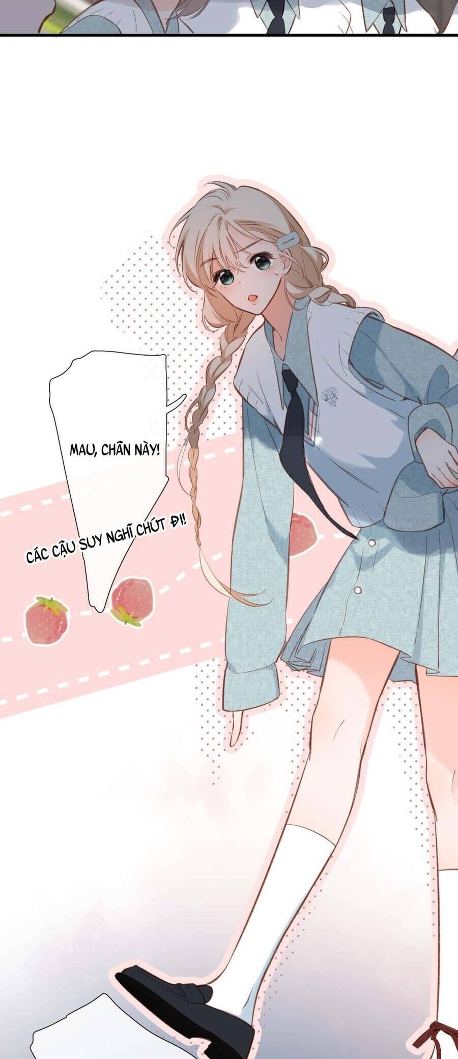 Dã Thú Khi Yêu Chapter 17 - 20