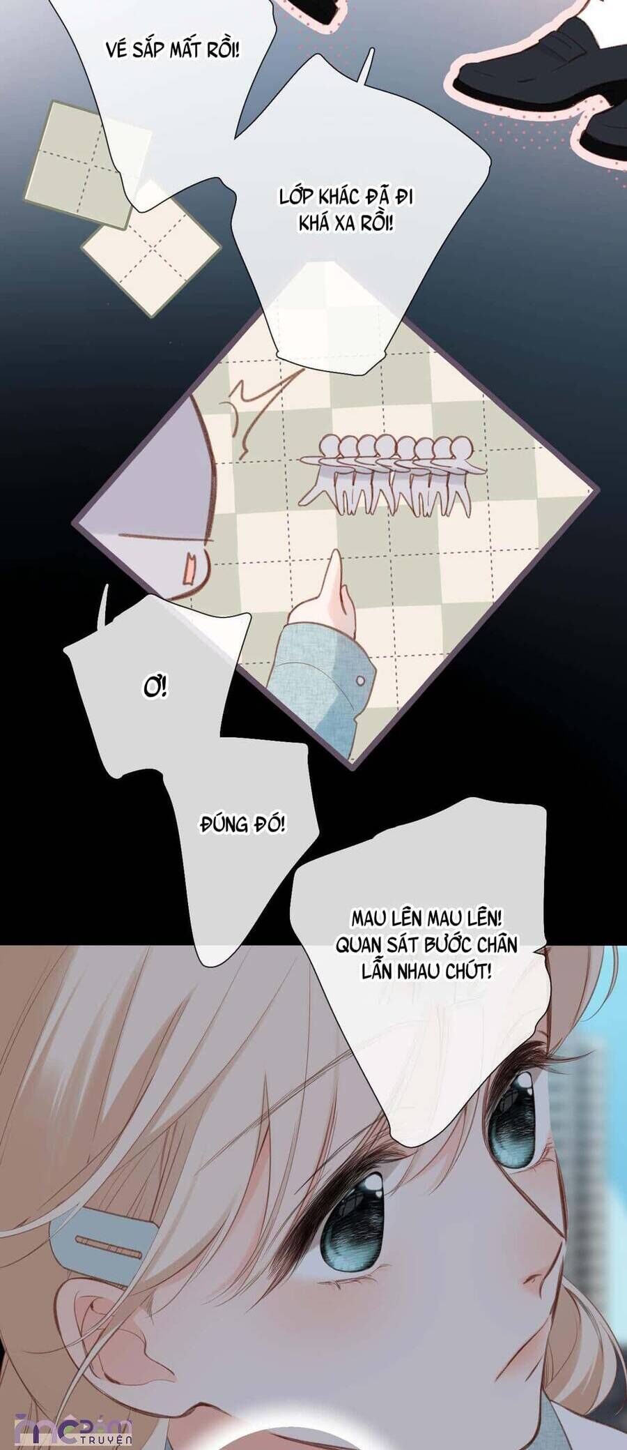 Dã Thú Khi Yêu Chapter 17 - 21