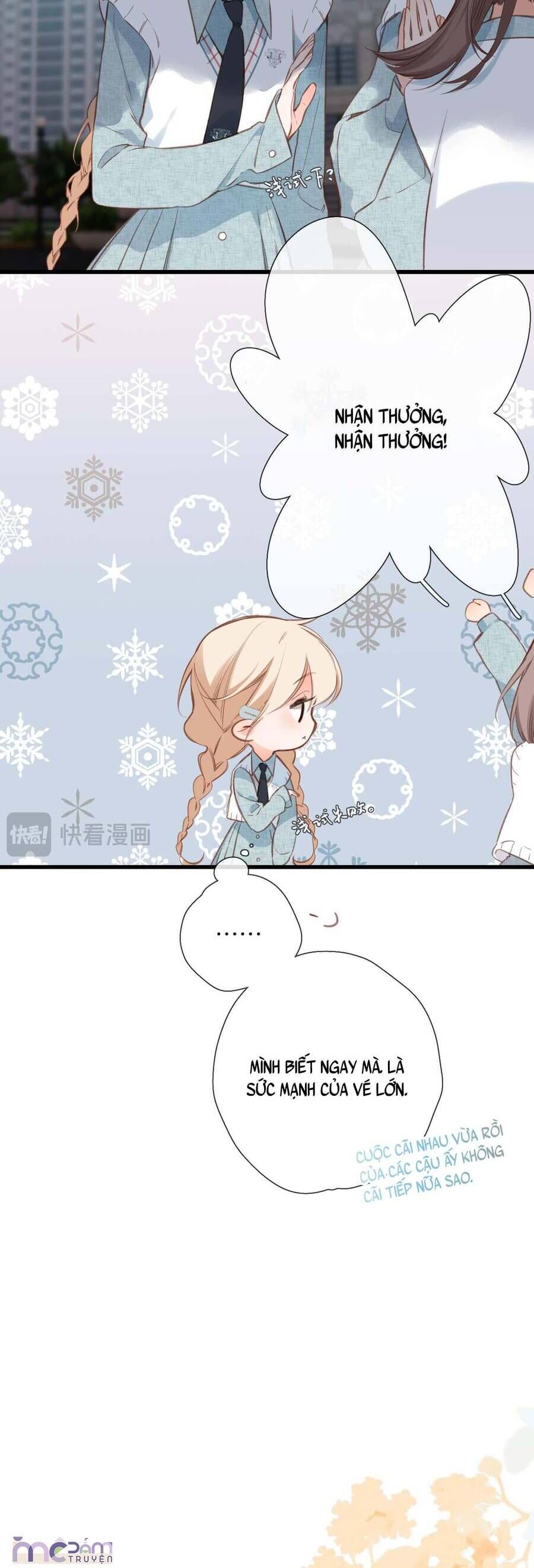 Dã Thú Khi Yêu Chapter 17 - 27