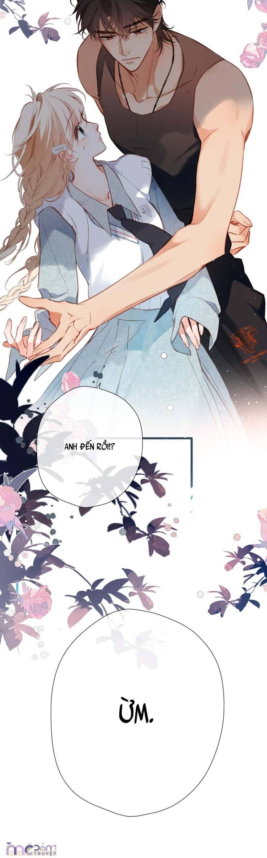 Dã Thú Khi Yêu Chapter 17 - 30