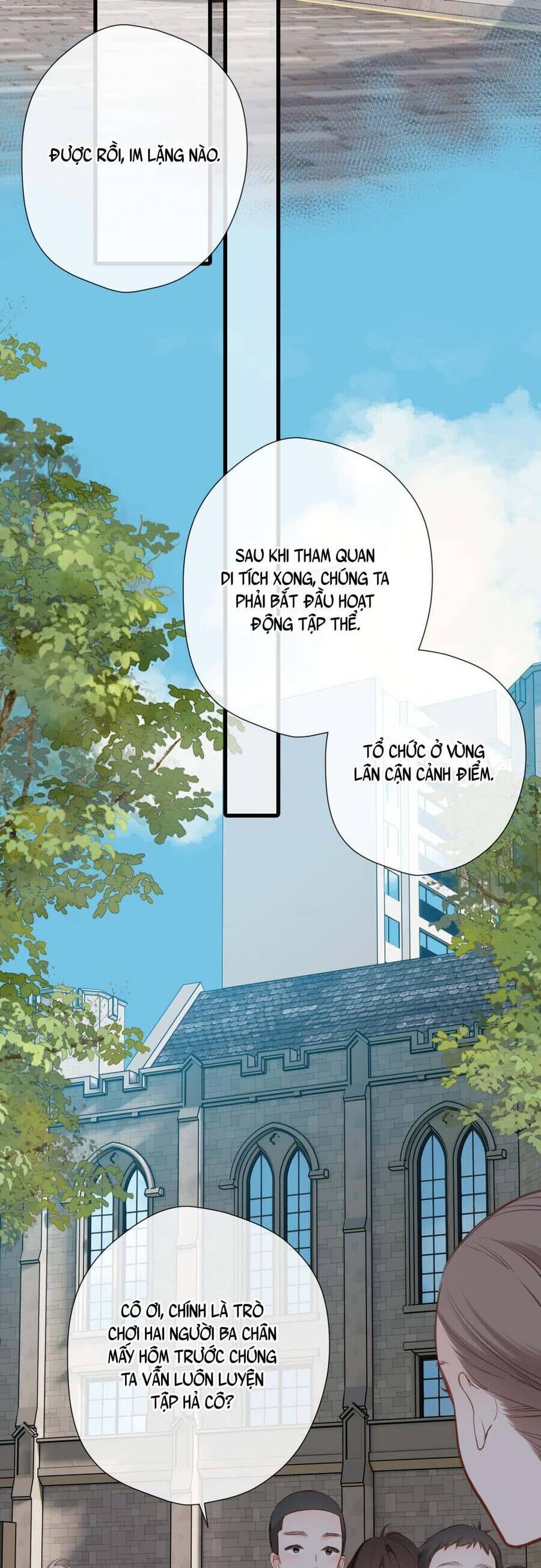 Dã Thú Khi Yêu Chapter 17 - 8