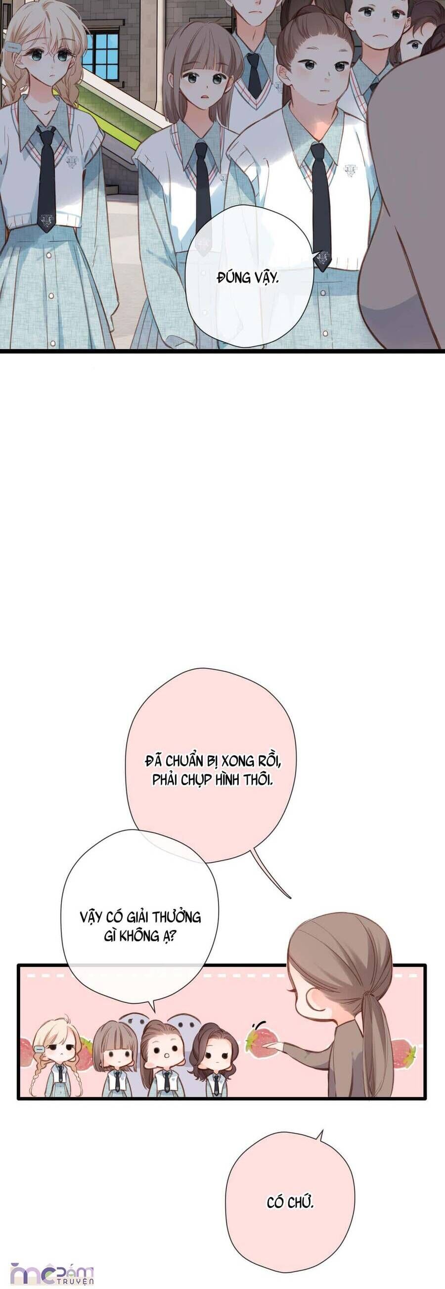 Dã Thú Khi Yêu Chapter 17 - 9