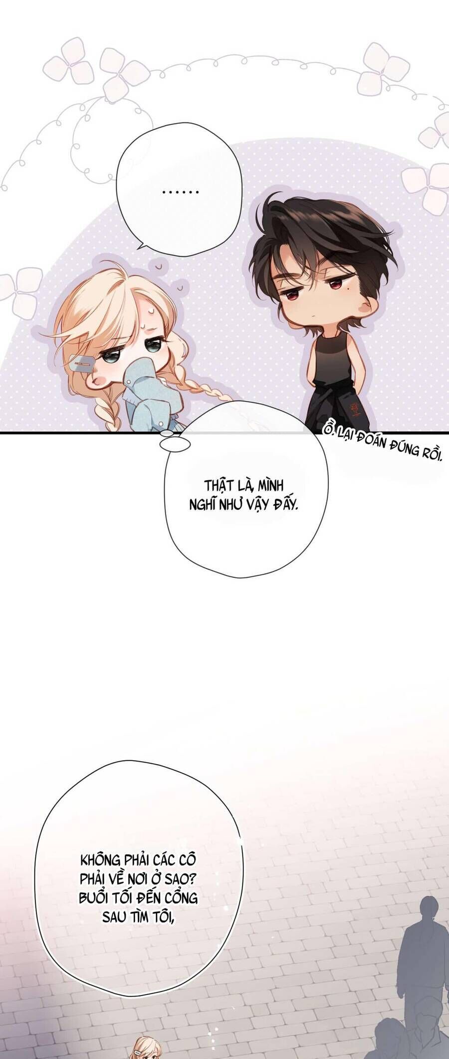 Dã Thú Khi Yêu Chapter 18 - 11