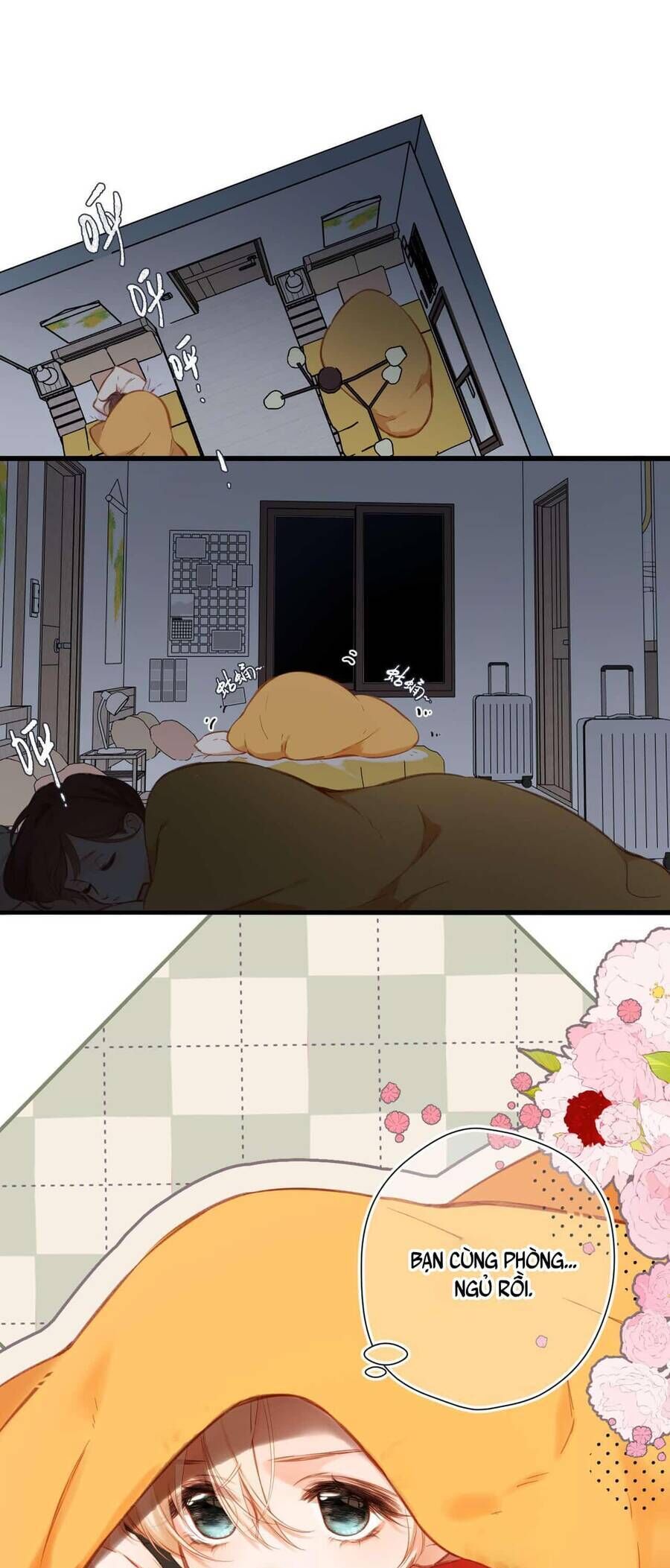 Dã Thú Khi Yêu Chapter 18 - 20
