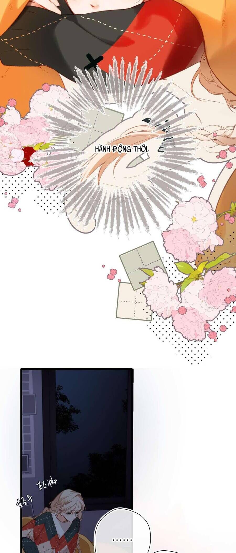 Dã Thú Khi Yêu Chapter 18 - 21