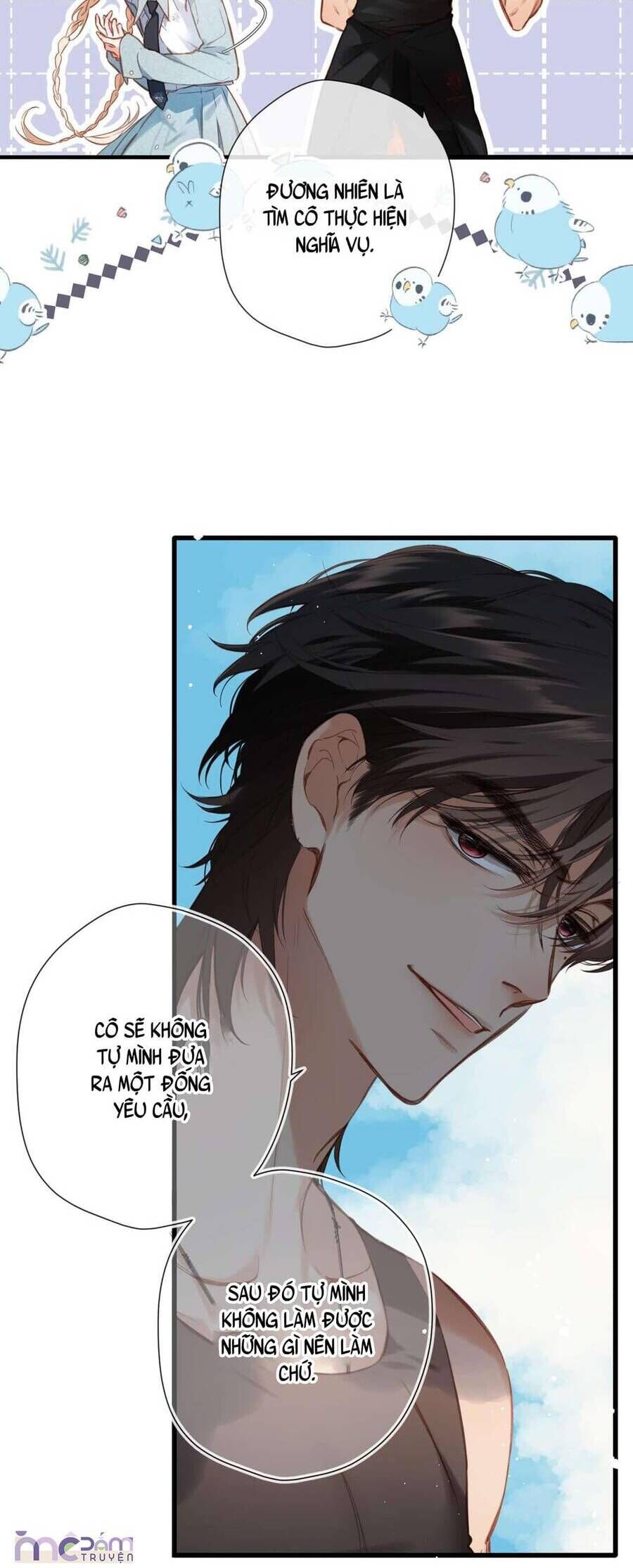 Dã Thú Khi Yêu Chapter 18 - 10