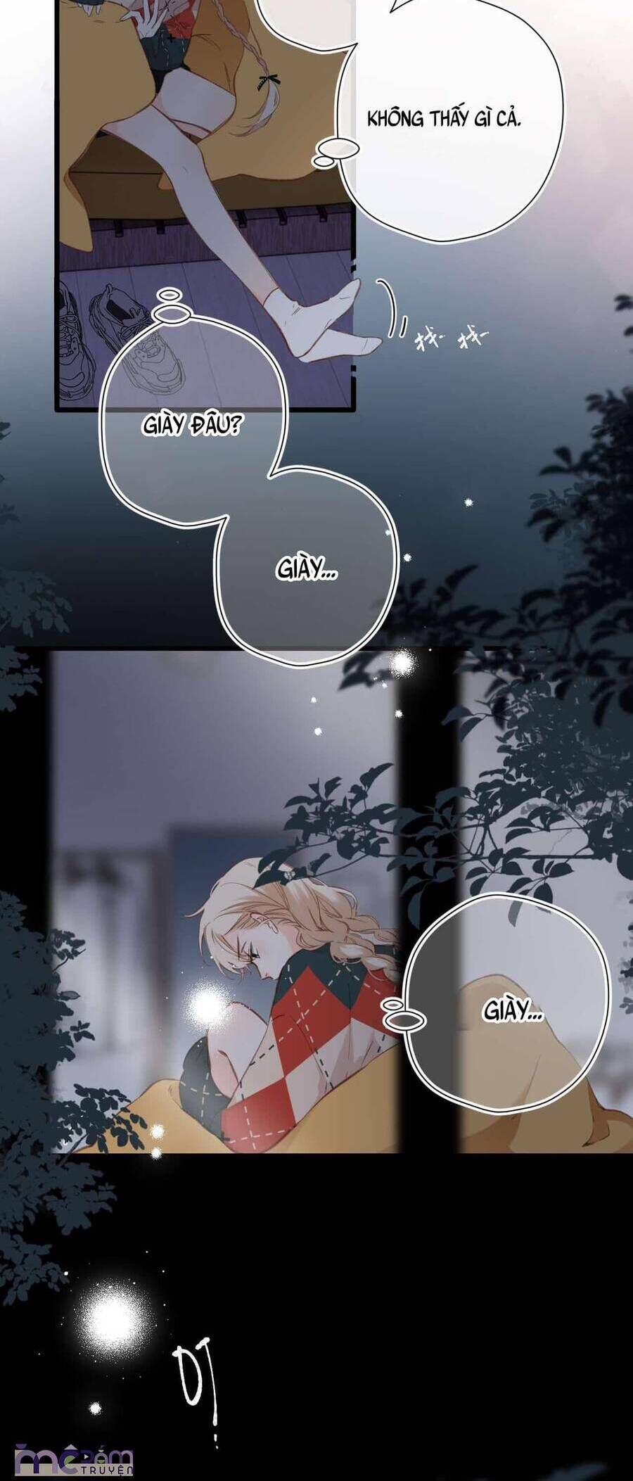 Dã Thú Khi Yêu Chapter 19 - 22