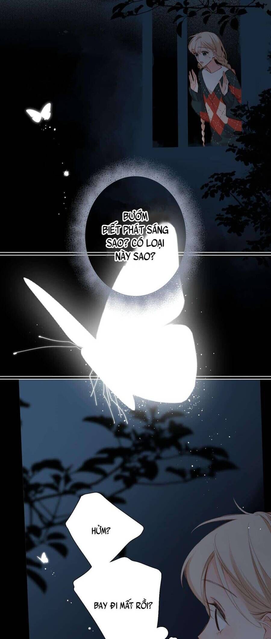 Dã Thú Khi Yêu Chapter 19 - 24