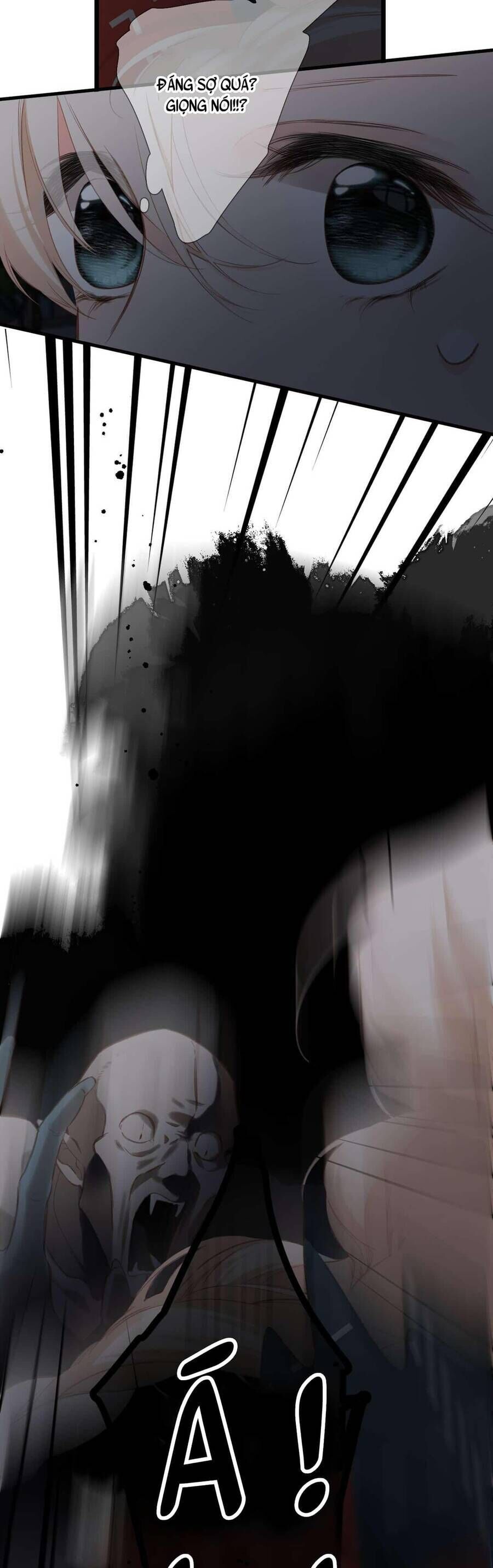 Dã Thú Khi Yêu Chapter 19 - 34