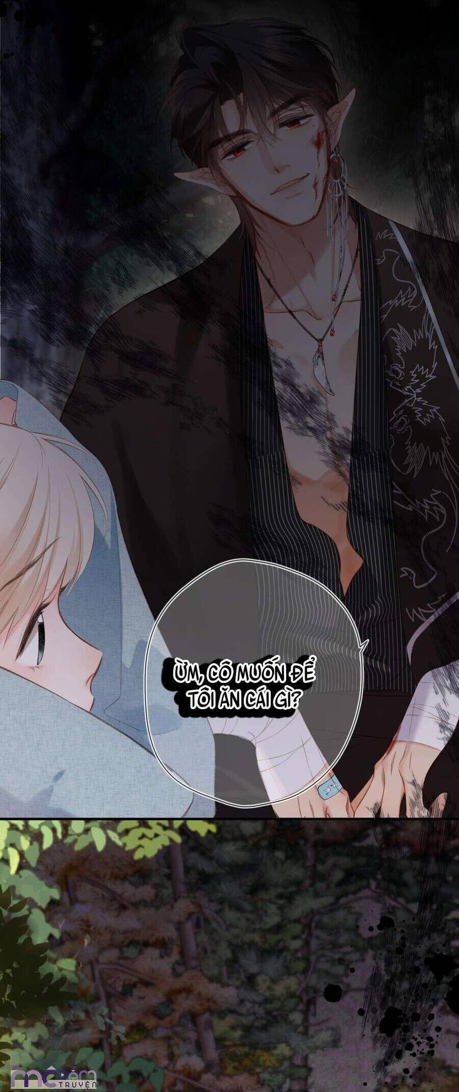 Dã Thú Khi Yêu Chapter 2 - 13