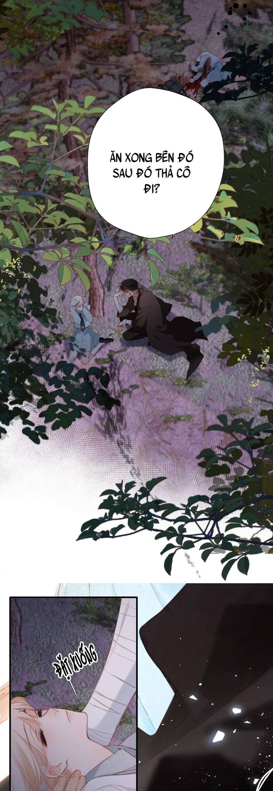 Dã Thú Khi Yêu Chapter 2 - 14