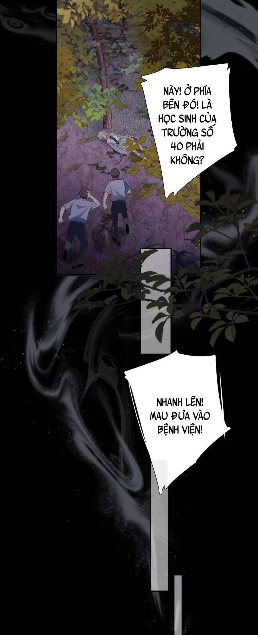 Dã Thú Khi Yêu Chapter 2 - 16