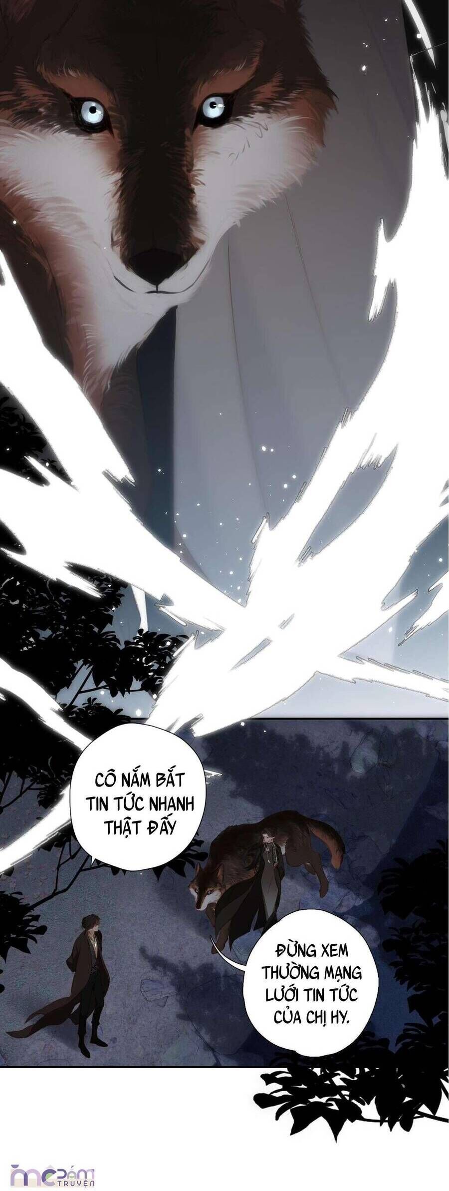 Dã Thú Khi Yêu Chapter 2 - 24