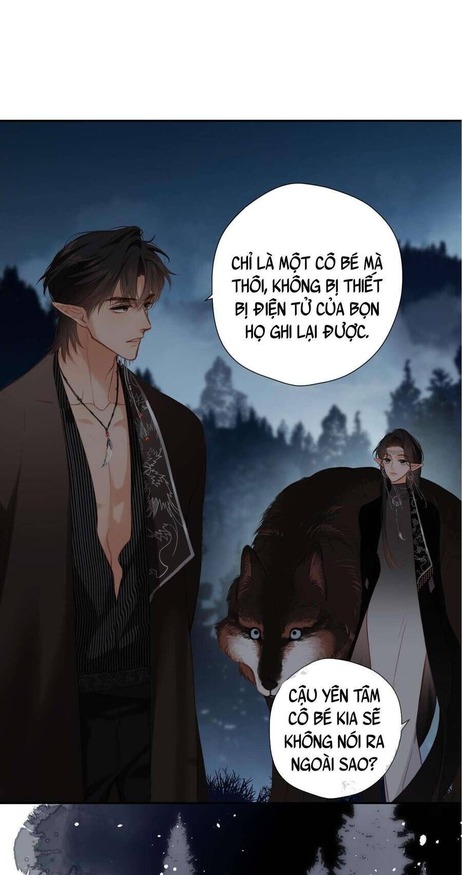 Dã Thú Khi Yêu Chapter 2 - 25