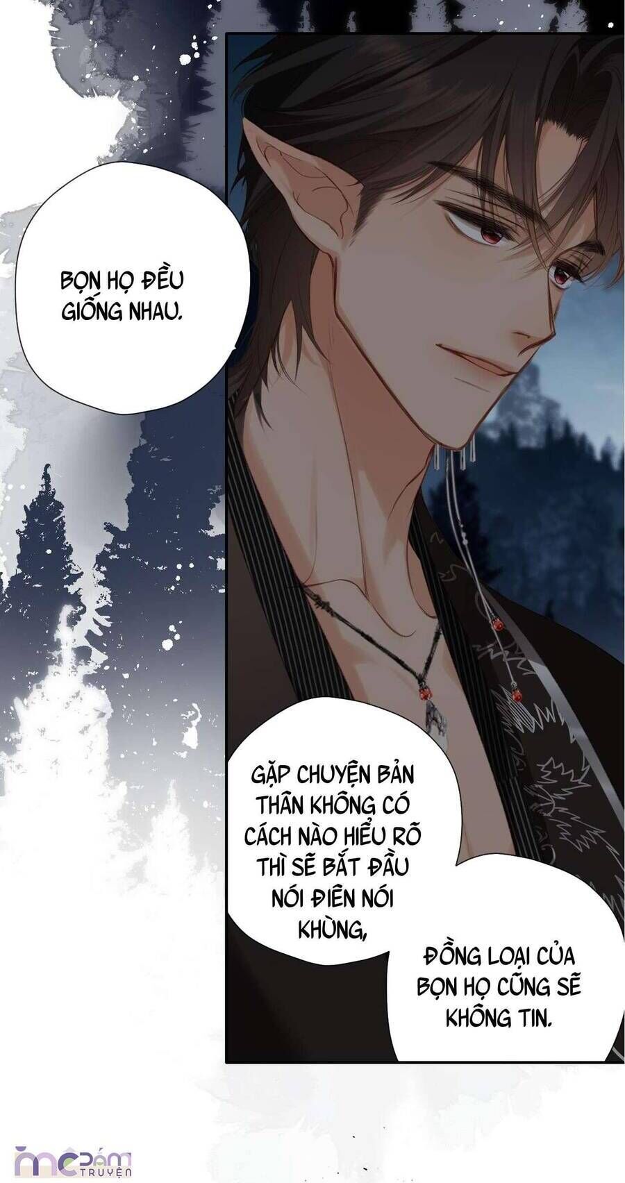 Dã Thú Khi Yêu Chapter 2 - 26