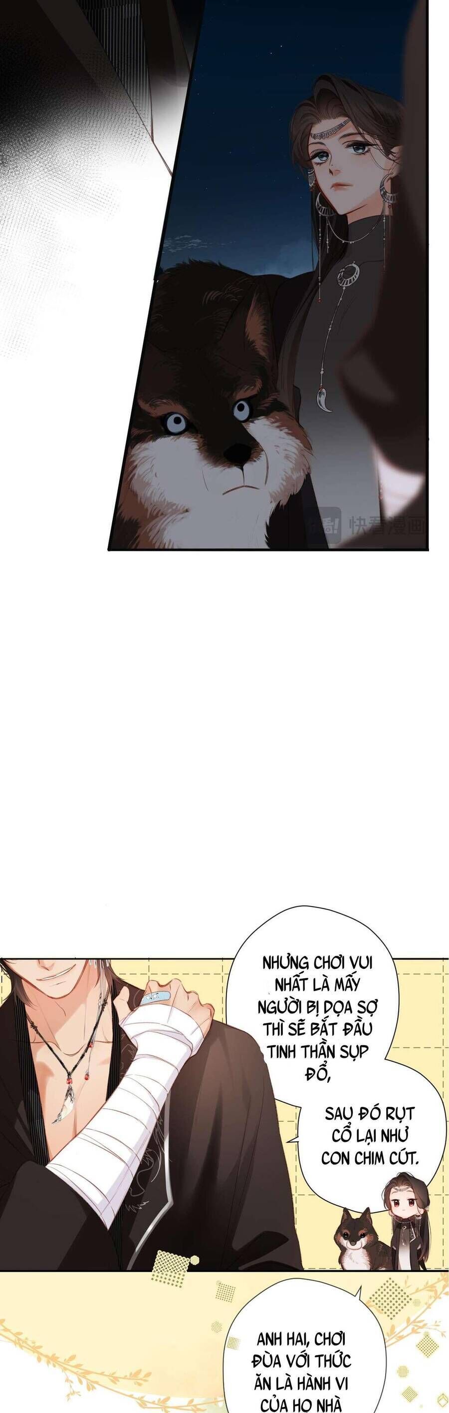 Dã Thú Khi Yêu Chapter 2 - 29