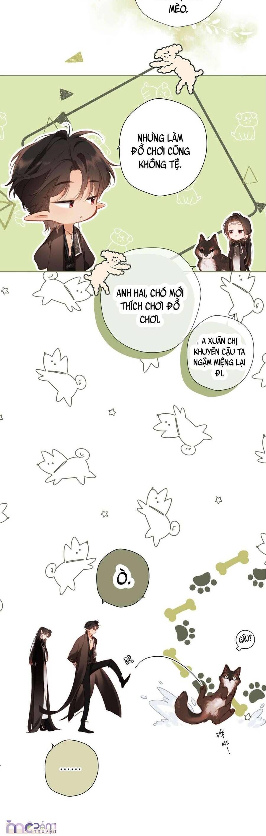 Dã Thú Khi Yêu Chapter 2 - 30