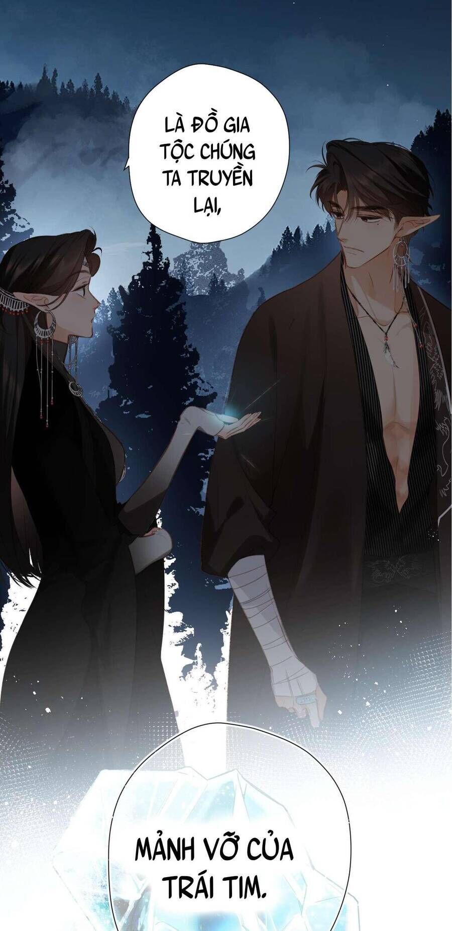 Dã Thú Khi Yêu Chapter 2 - 33