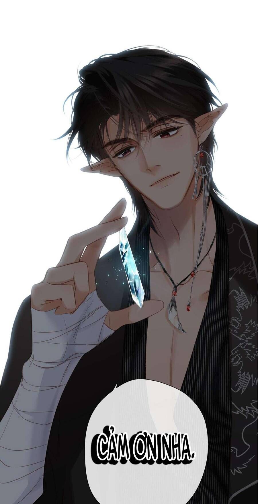 Dã Thú Khi Yêu Chapter 2 - 35