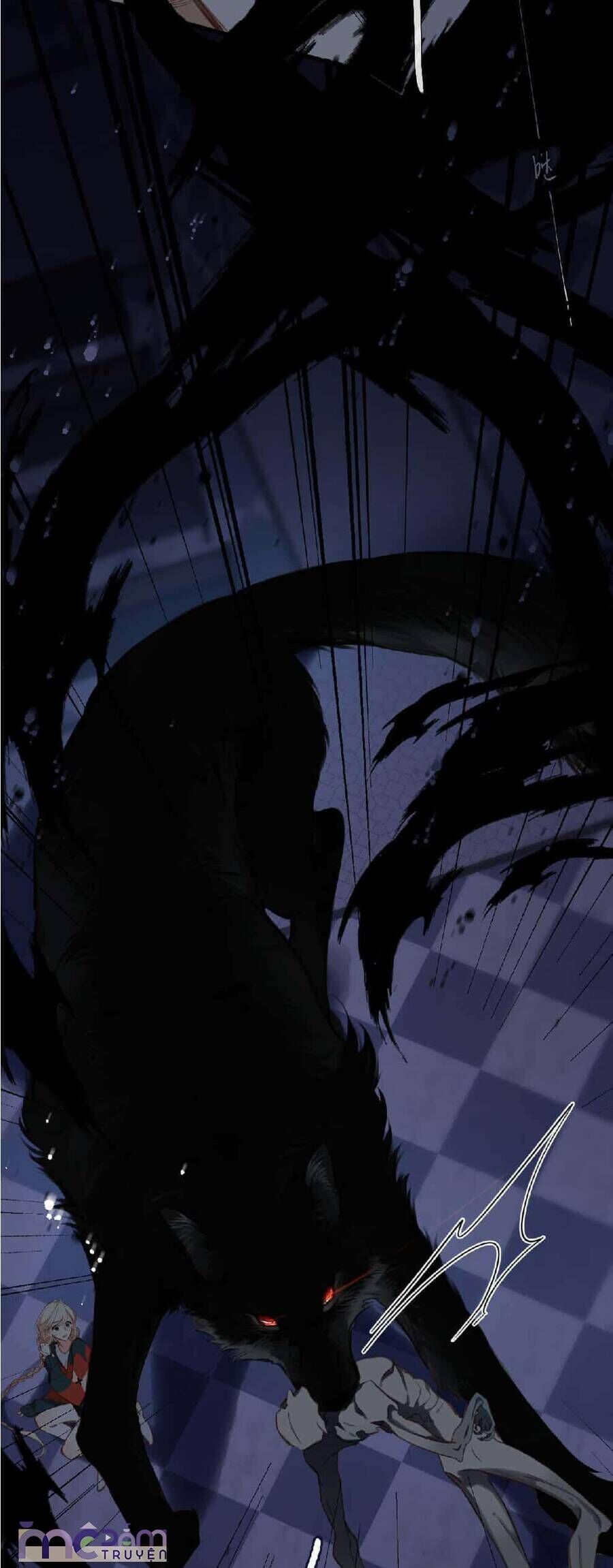 Dã Thú Khi Yêu Chapter 20 - 13