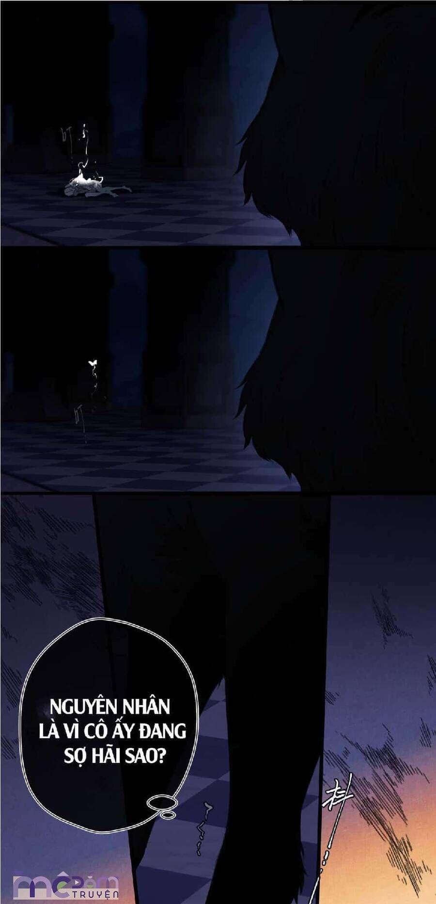 Dã Thú Khi Yêu Chapter 20 - 15