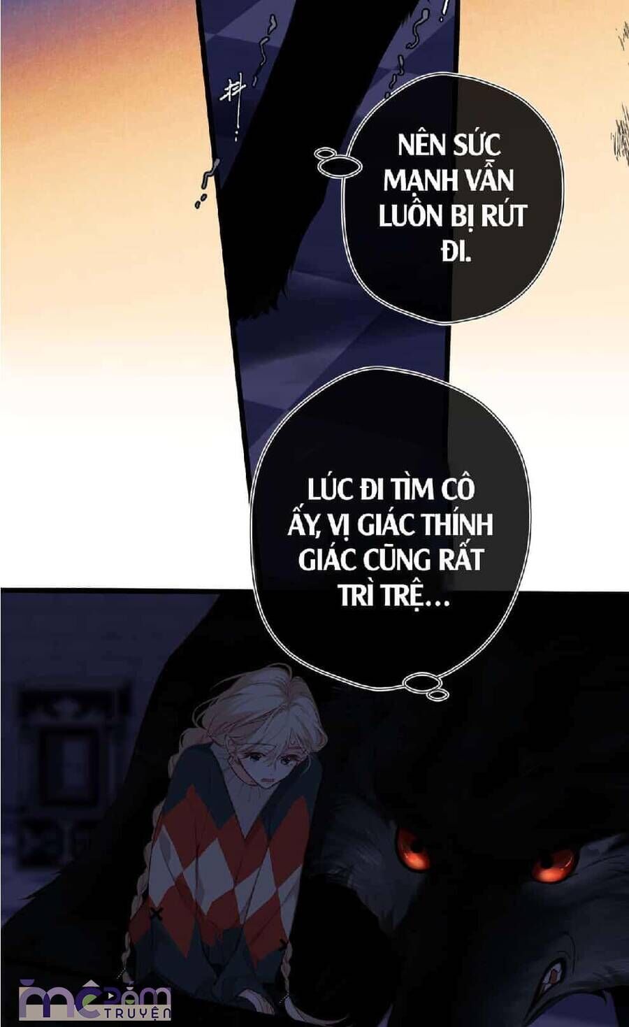 Dã Thú Khi Yêu Chapter 20 - 16