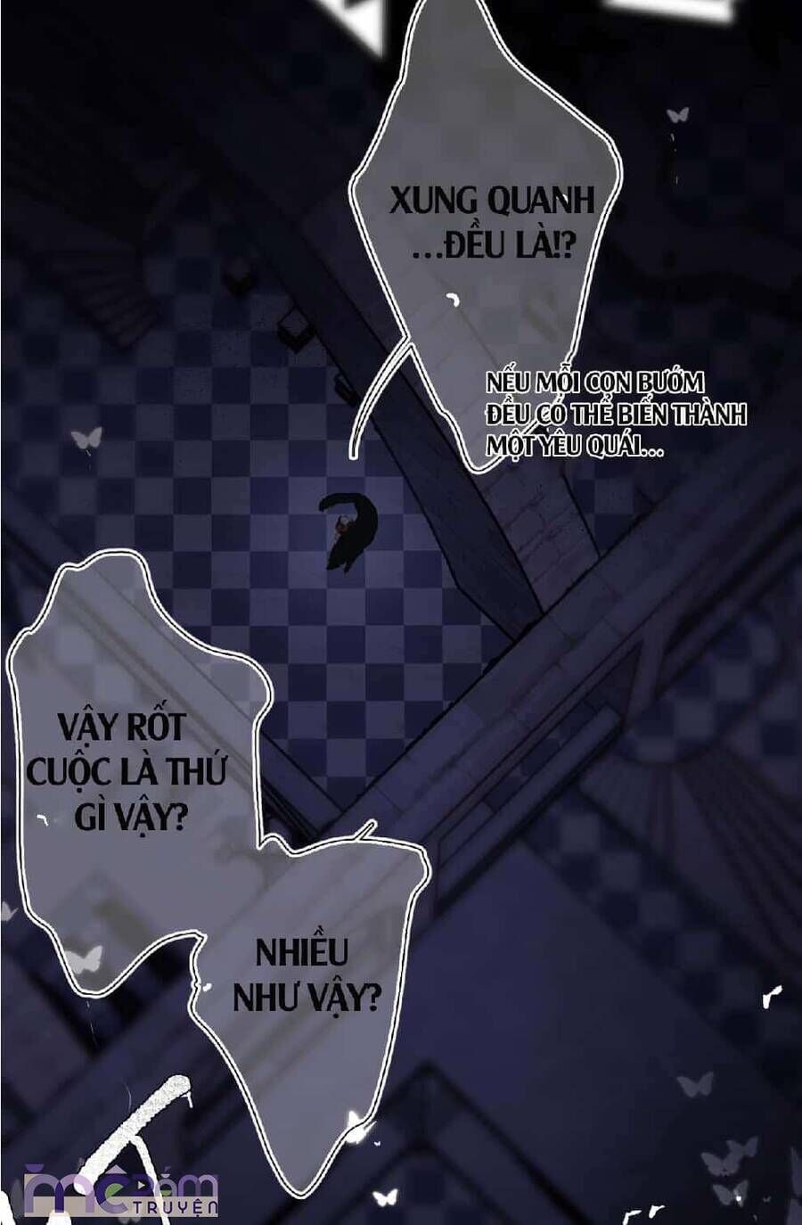 Dã Thú Khi Yêu Chapter 20 - 19