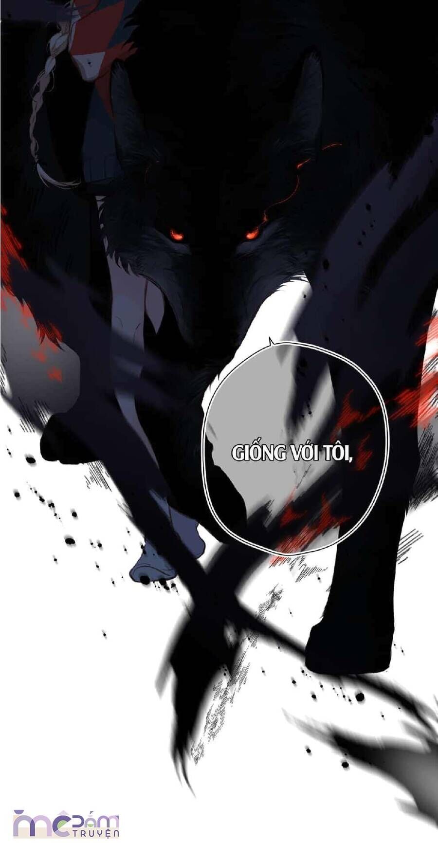 Dã Thú Khi Yêu Chapter 20 - 21