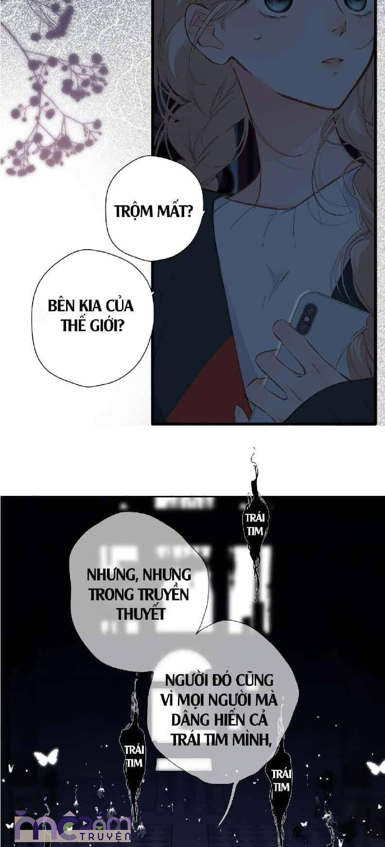 Dã Thú Khi Yêu Chapter 20 - 29