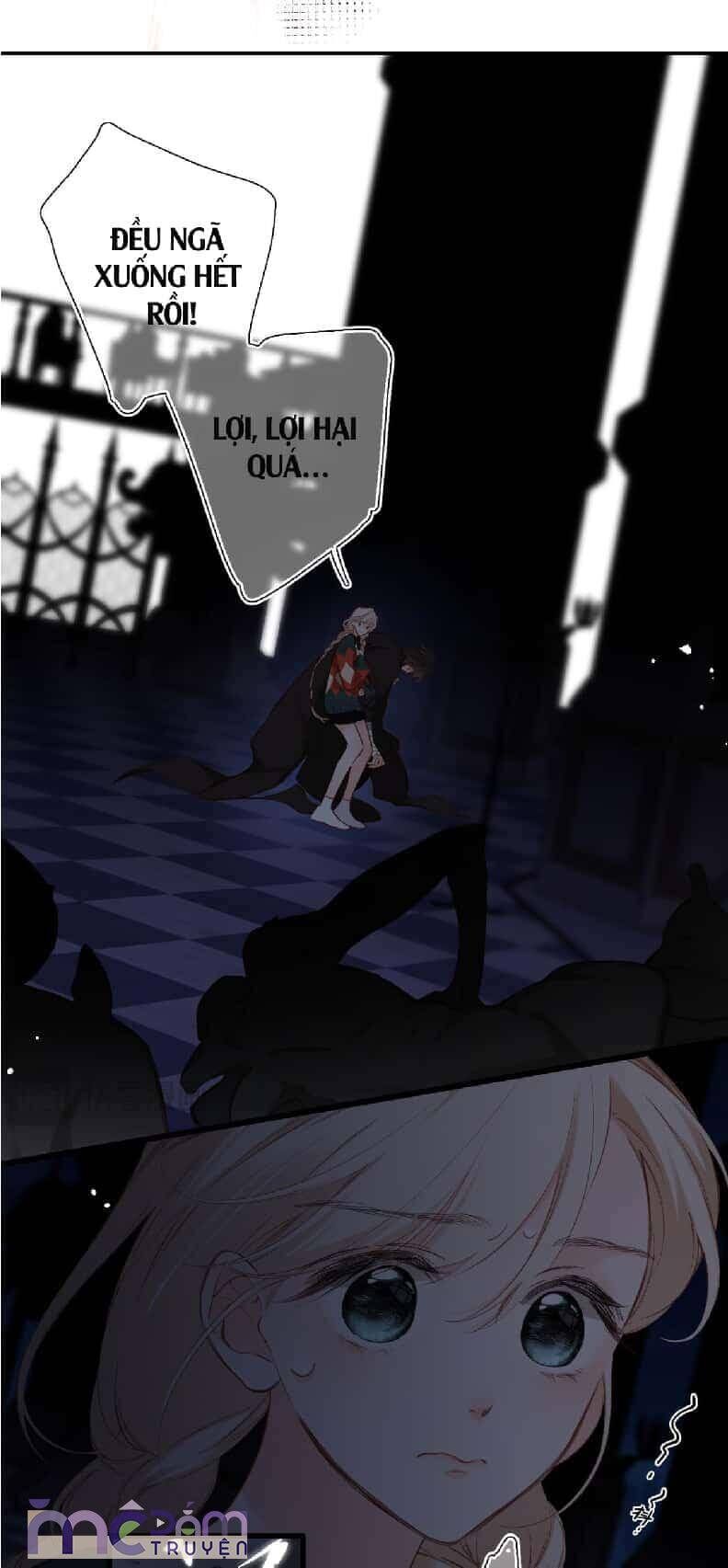 Dã Thú Khi Yêu Chapter 20 - 38