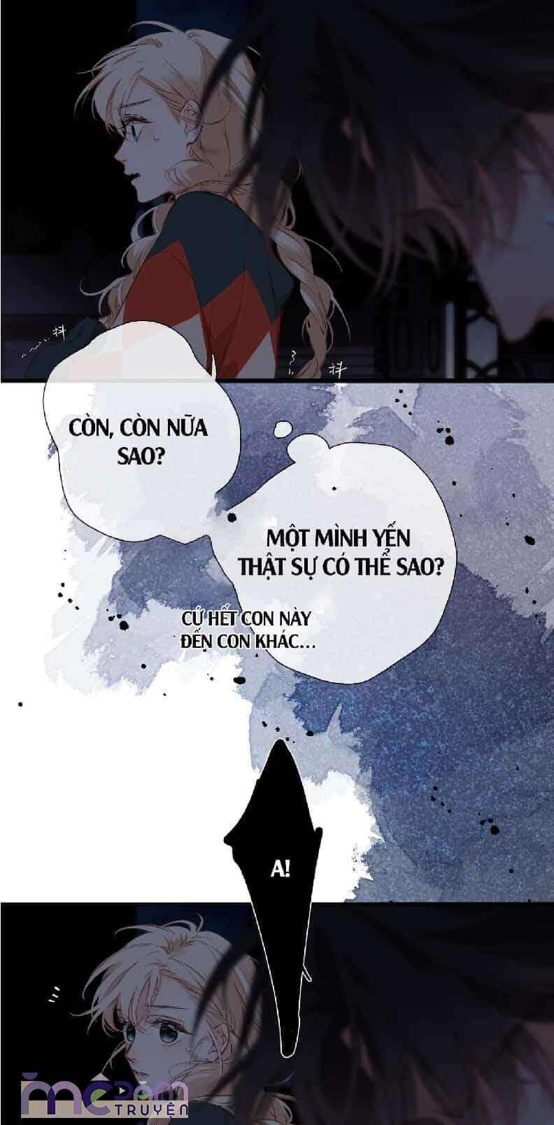 Dã Thú Khi Yêu Chapter 20 - 40