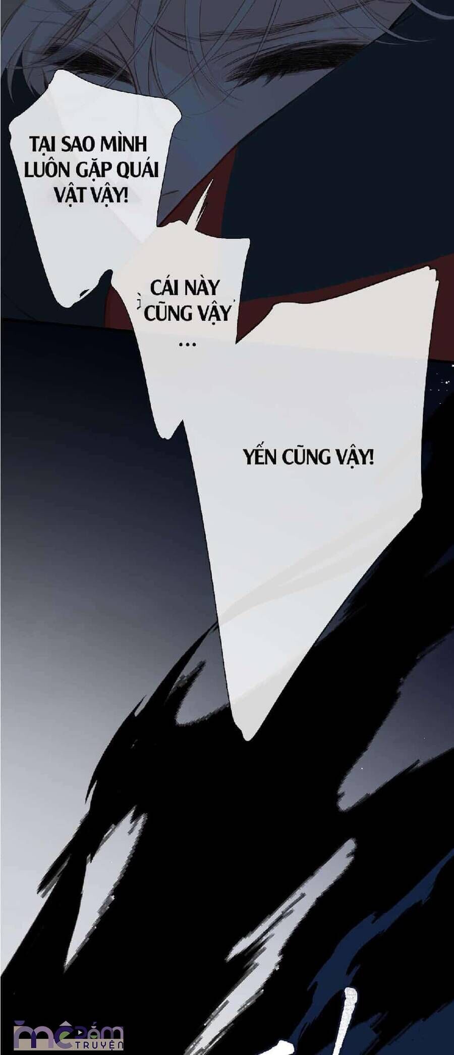 Dã Thú Khi Yêu Chapter 20 - 10