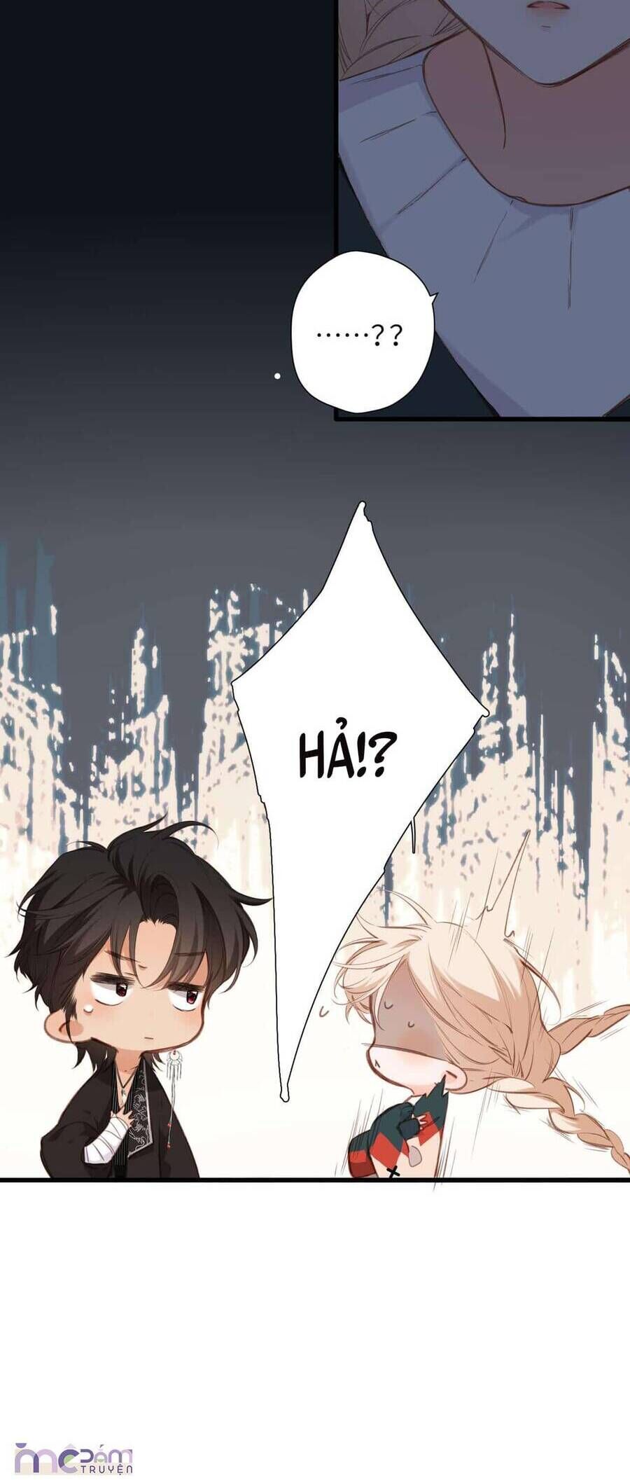 Dã Thú Khi Yêu Chapter 21 - 11