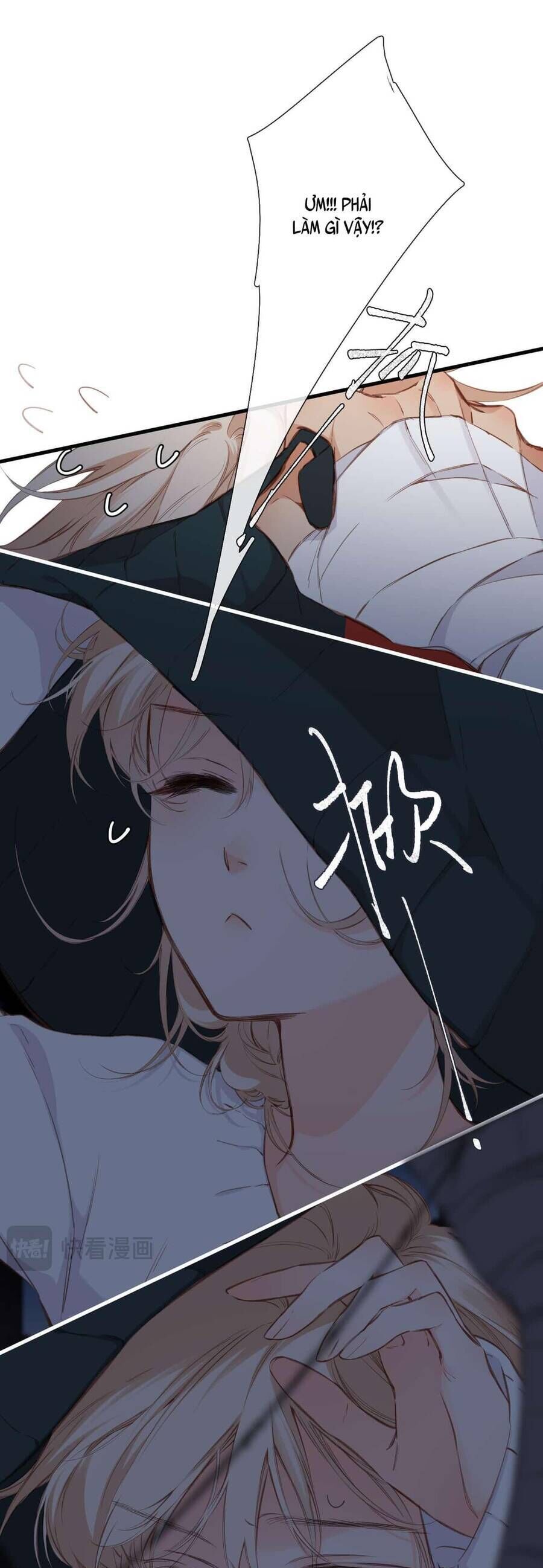 Dã Thú Khi Yêu Chapter 21 - 12