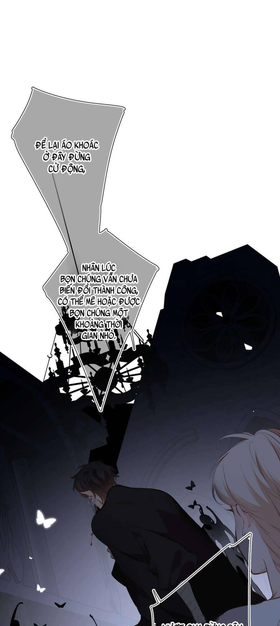 Dã Thú Khi Yêu Chapter 21 - 15