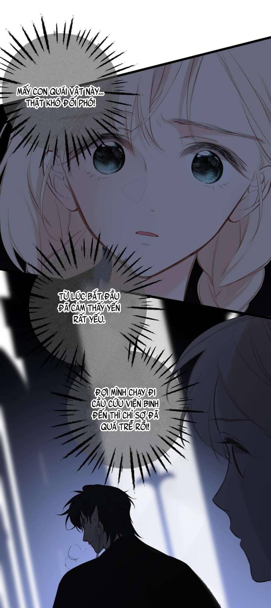 Dã Thú Khi Yêu Chapter 21 - 18