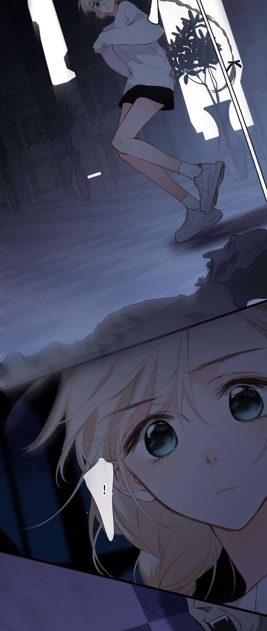 Dã Thú Khi Yêu Chapter 21 - 22