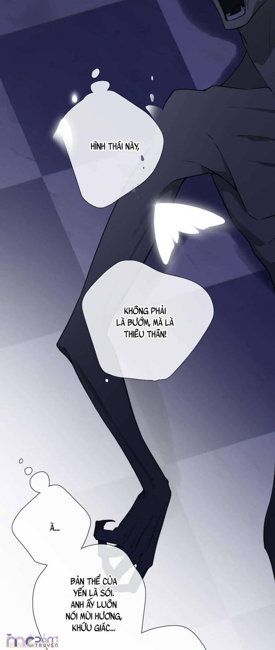 Dã Thú Khi Yêu Chapter 21 - 23