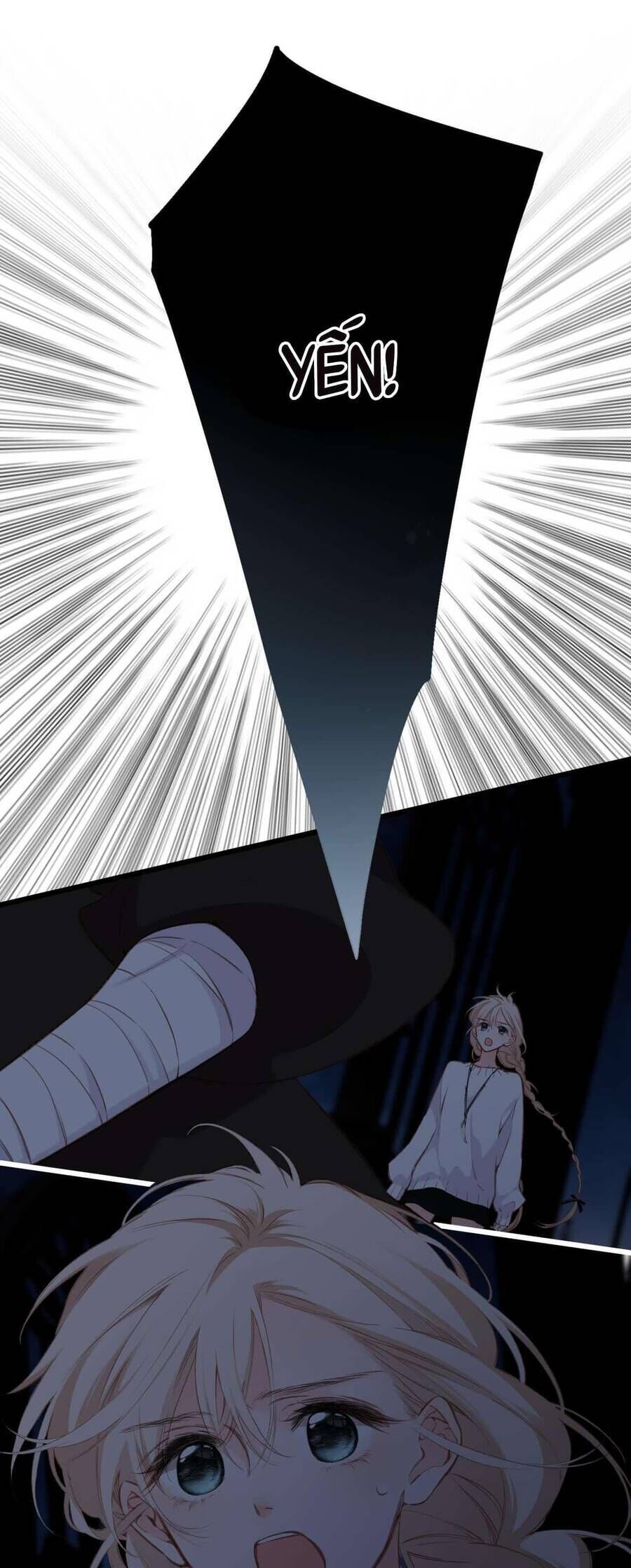 Dã Thú Khi Yêu Chapter 21 - 27