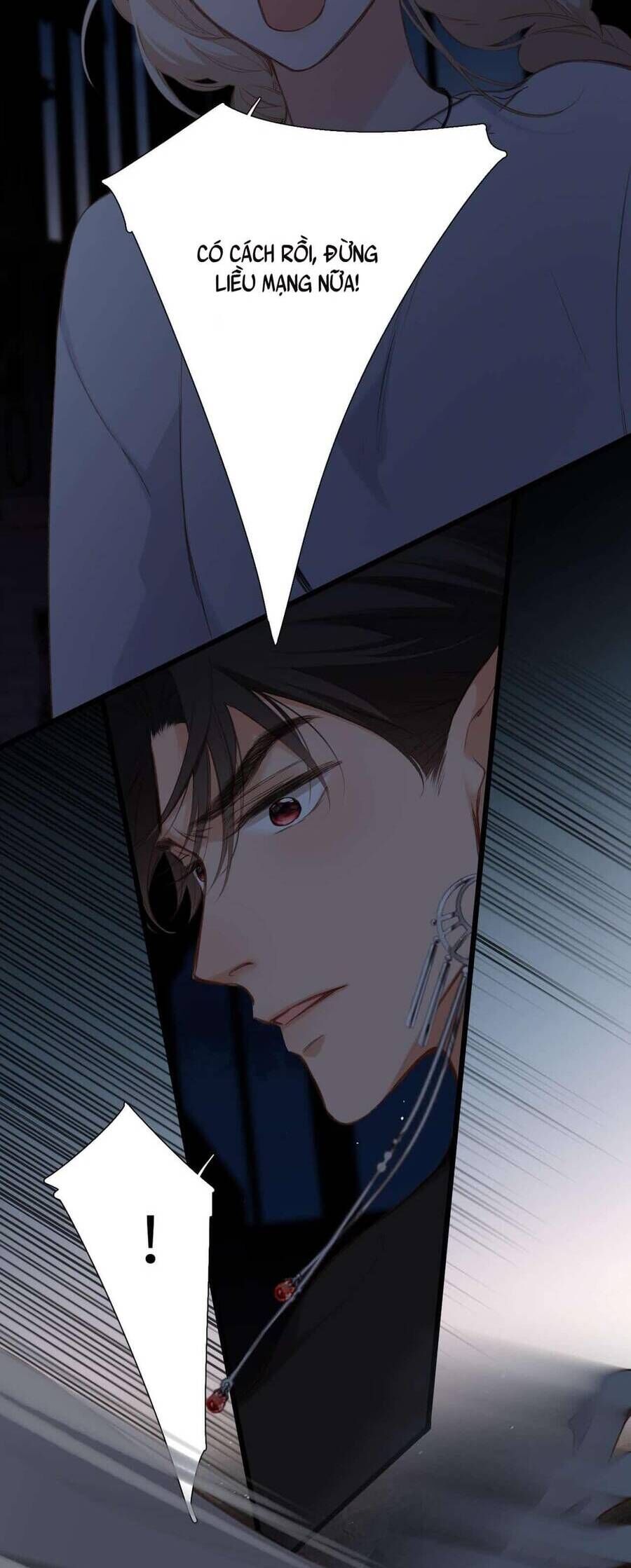 Dã Thú Khi Yêu Chapter 21 - 28