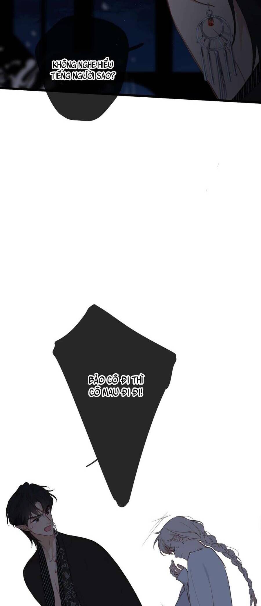 Dã Thú Khi Yêu Chapter 21 - 34