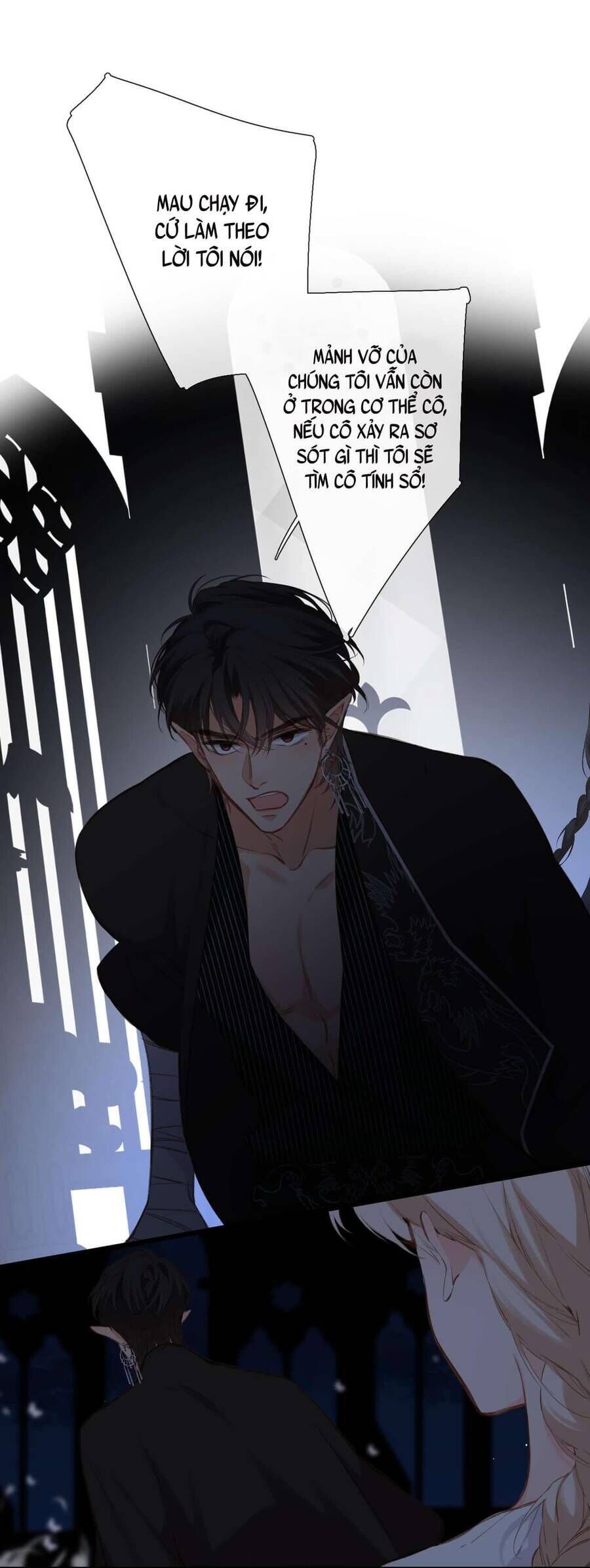 Dã Thú Khi Yêu Chapter 21 - 36