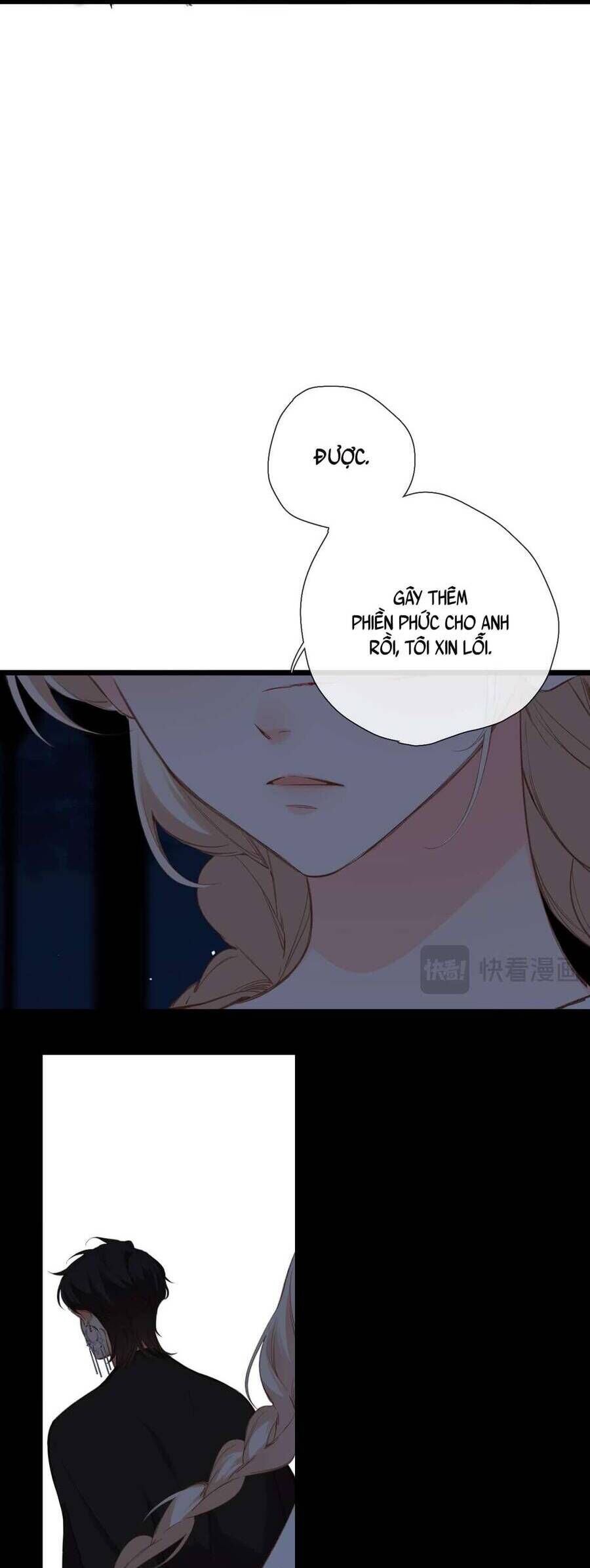 Dã Thú Khi Yêu Chapter 21 - 37
