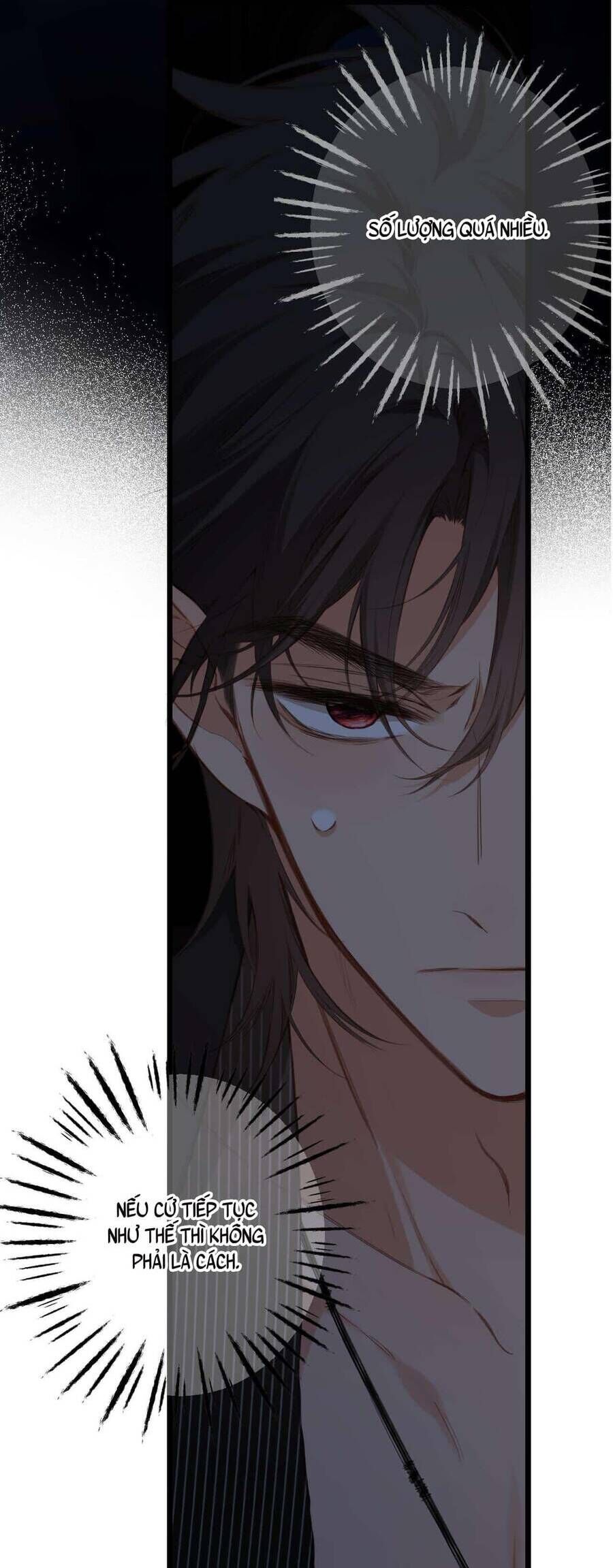 Dã Thú Khi Yêu Chapter 21 - 7