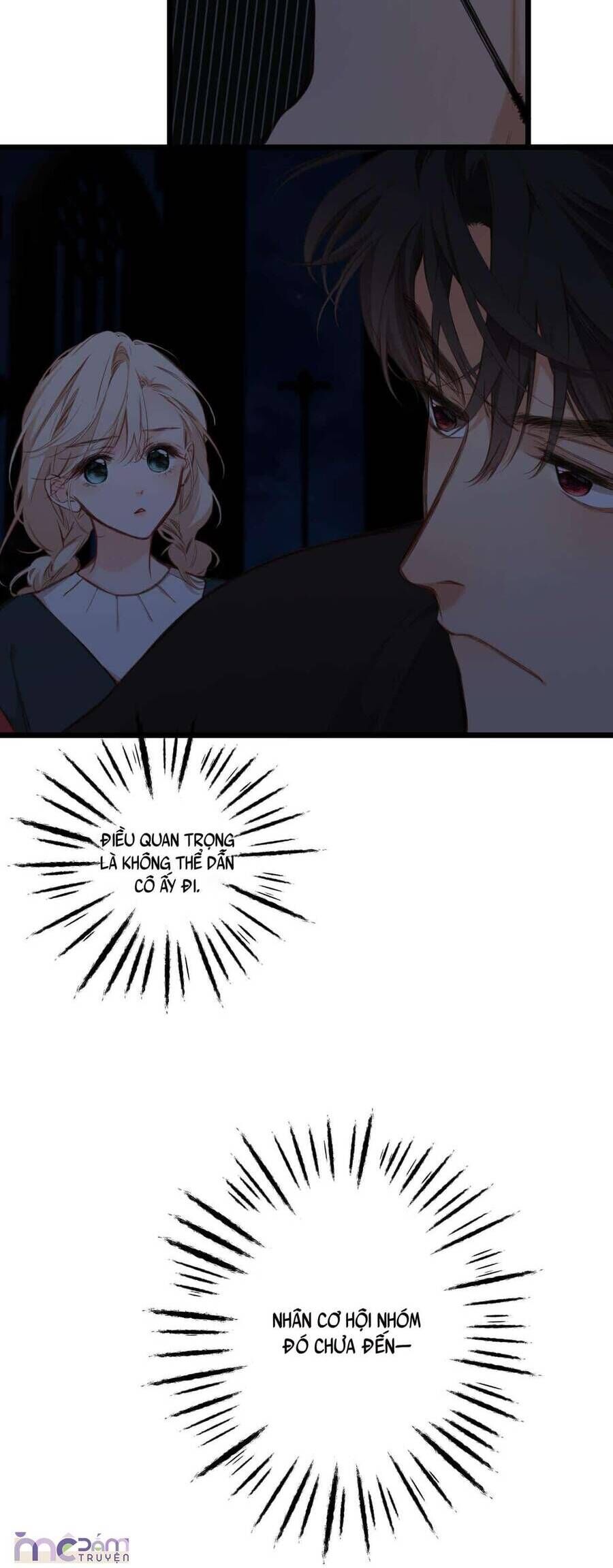 Dã Thú Khi Yêu Chapter 21 - 8