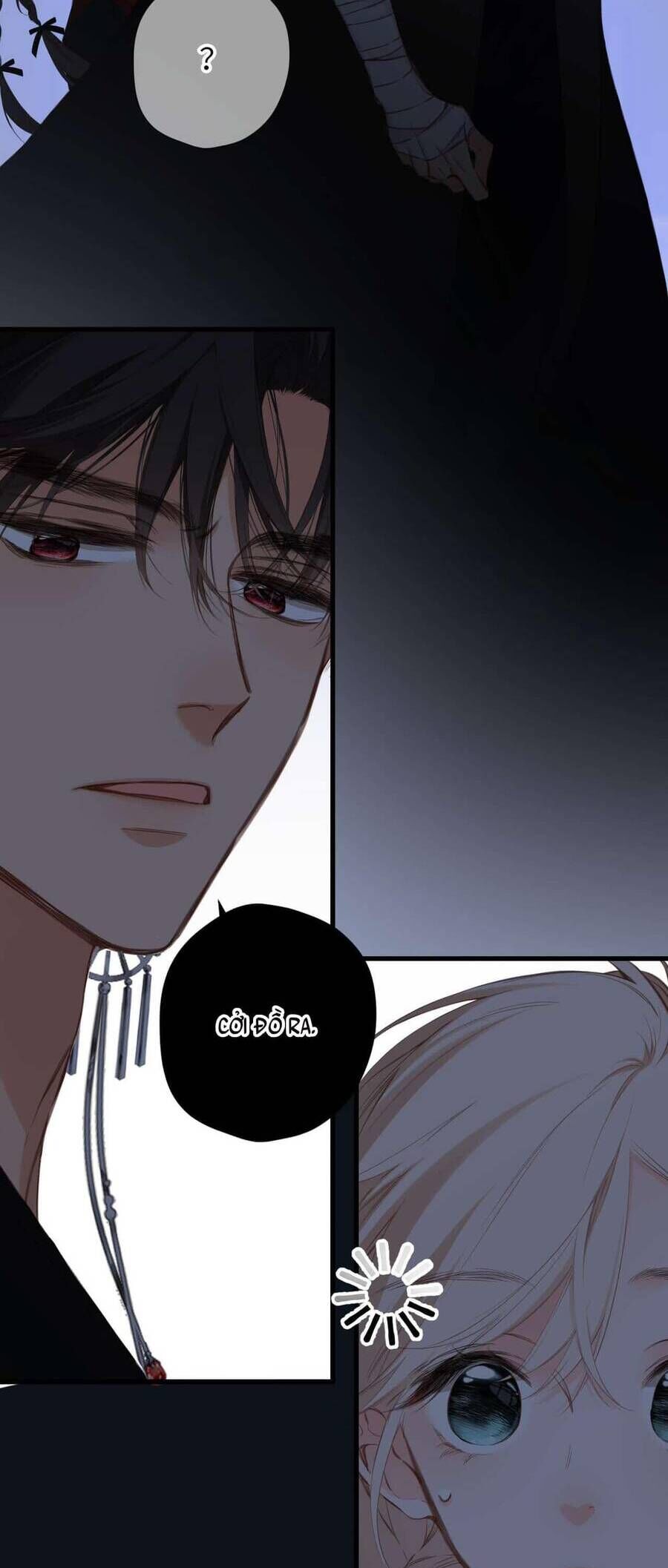 Dã Thú Khi Yêu Chapter 21 - 10