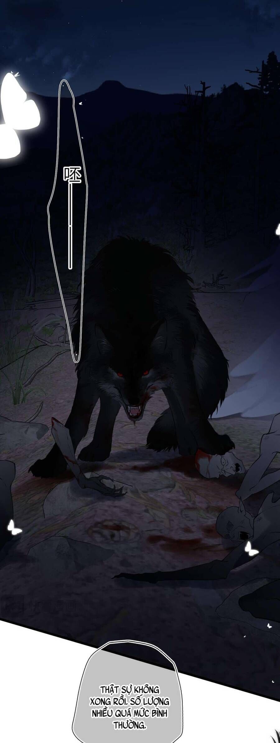 Dã Thú Khi Yêu Chapter 22 - 17