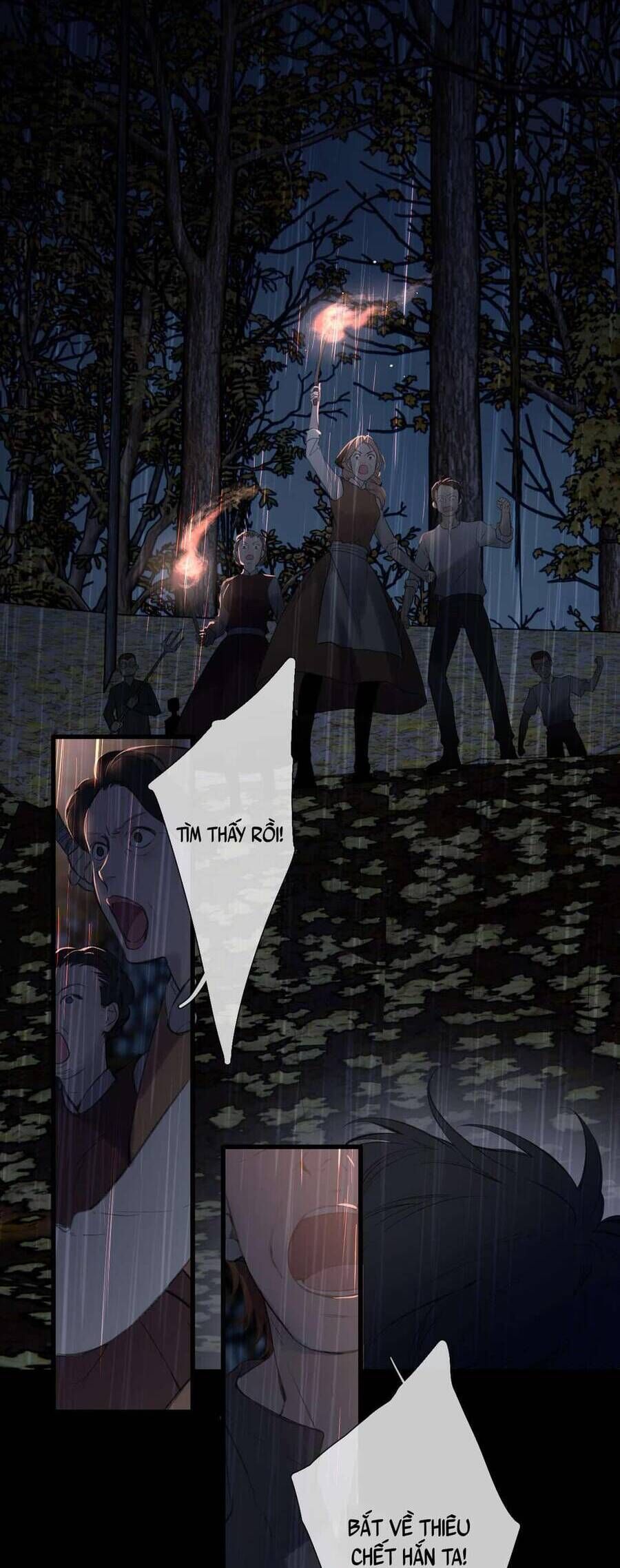 Dã Thú Khi Yêu Chapter 22 - 27