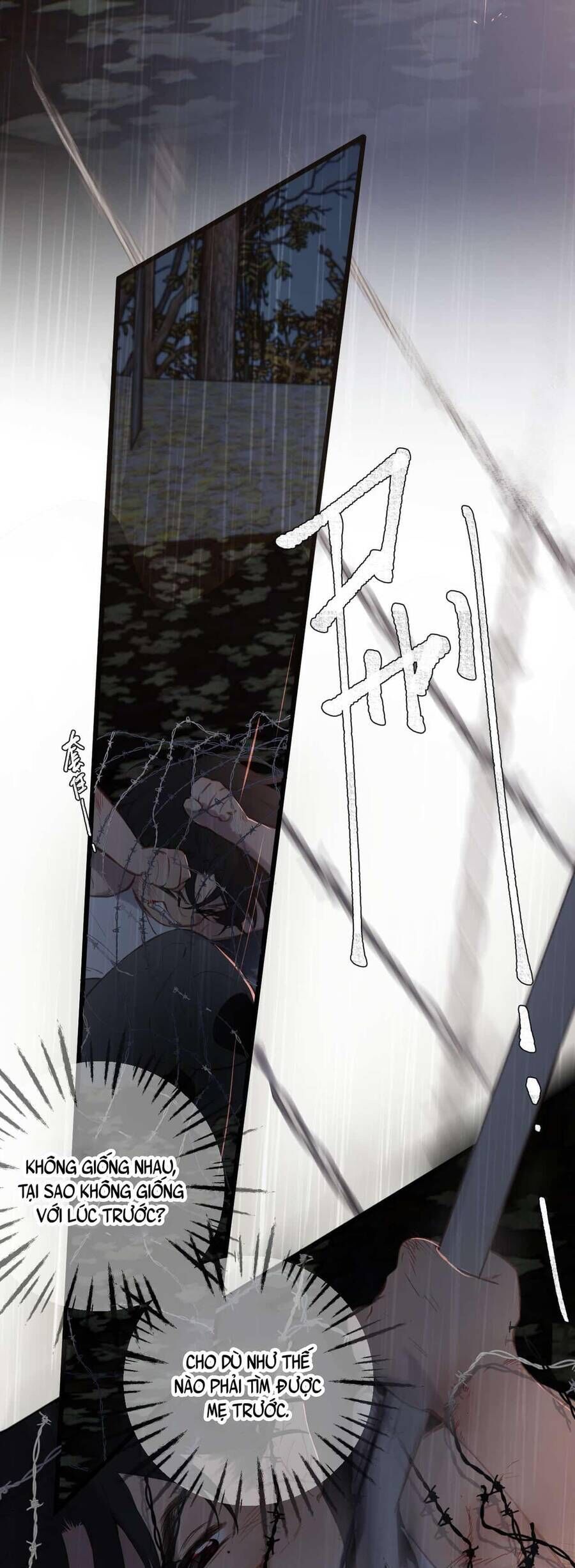 Dã Thú Khi Yêu Chapter 22 - 29