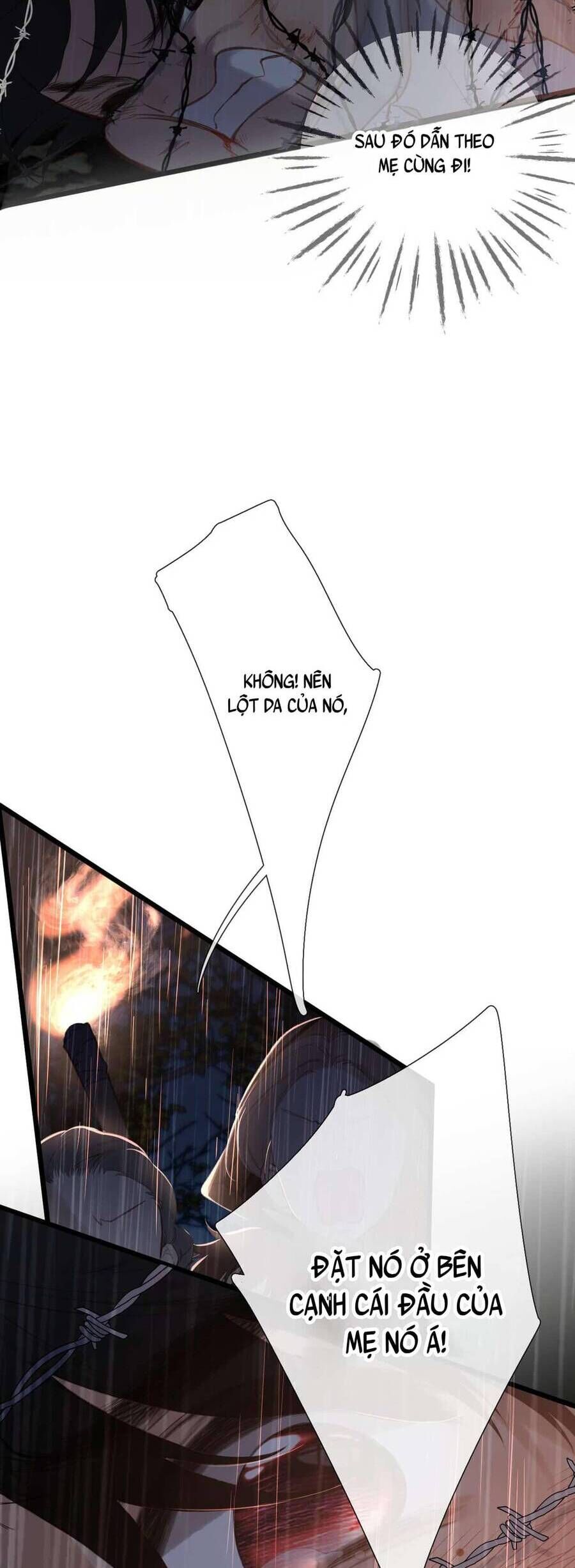 Dã Thú Khi Yêu Chapter 22 - 30